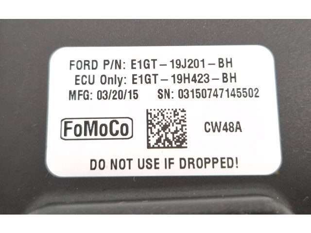 Другие блоки управления / модули    E1GT19J201BH, E1GT19H423BH   Ford S-MAX