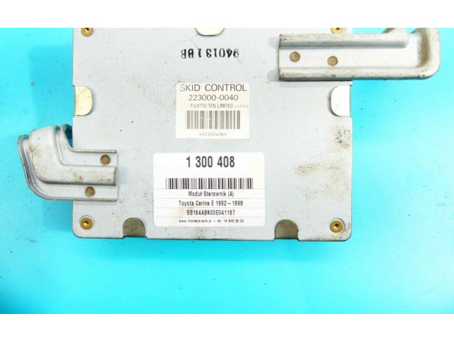 Модуль кузова 89540-20280, IMPRK1300408   Toyota Carina T170
