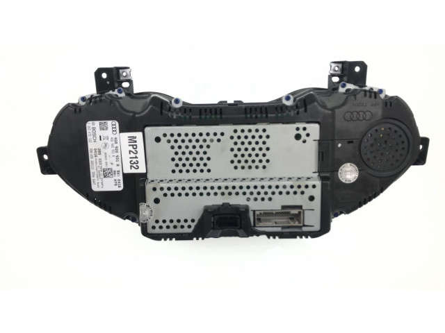 Přístrojová deska  Audi A7 S7 4G 2012 4G8920931R, 0263672122  