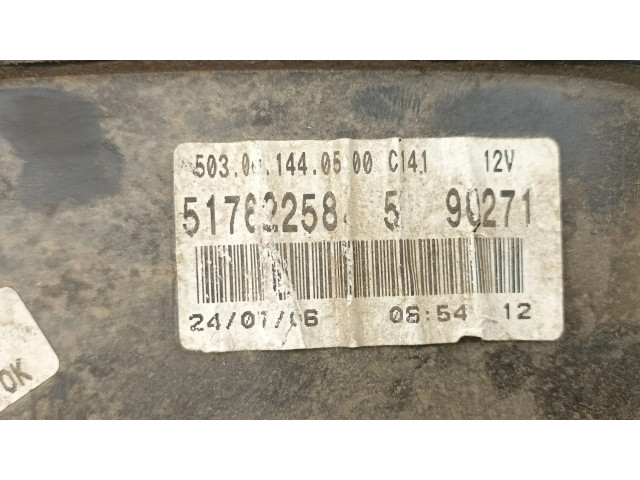 Панель приборов 51762258   Fiat Doblo       