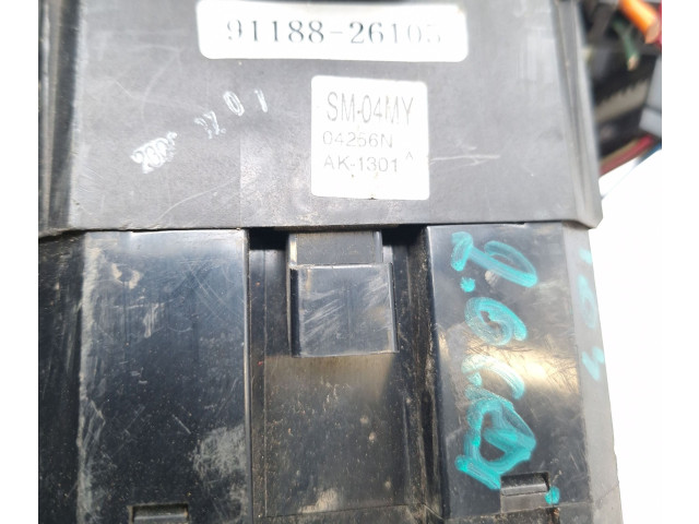 Vstřikovací lišta 9540026501, 9118826105   Hyundai Santa Fe     