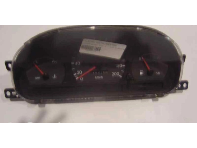 Přístrojová deska  Hyundai Accent  19990602, CUADROINSTRUMENTOS  