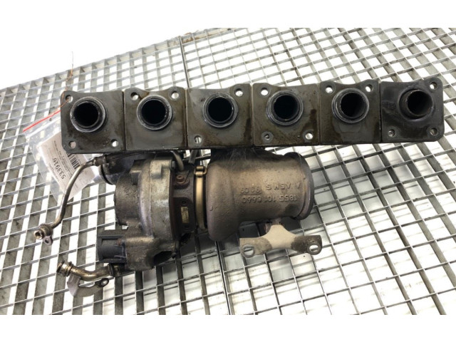 Vstřikovací lišta 4575479   BMW 5 F10 F11     