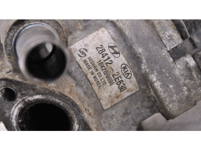 Vstřikovač 284002E610, 284122E630   KIA Optima    G4NG 