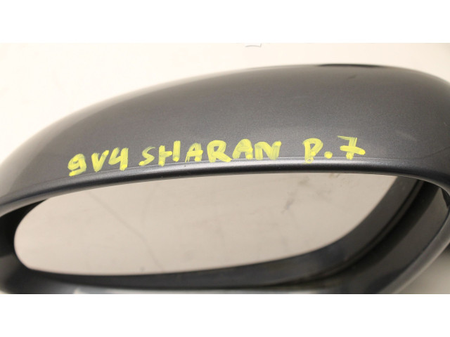 Zpětné zrcátko  Volkswagen Sharan 2000    