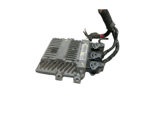 Řídící jednotka 9662276280, 5WS40168GT   Peugeot 107 2006