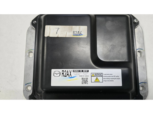 Řídící jednotka R2AX18881F, 2758009495   Mazda CX-7 2010