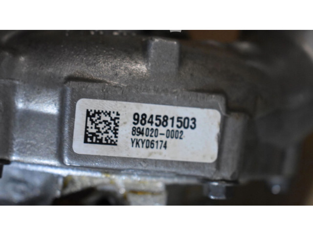 Zpětné zrcátko  BMW X3 G01 2024  98458157953253  