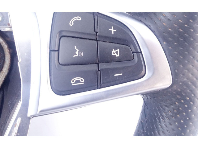 Руль Mercedes-Benz GLC X253 C253  2015 -  года A0004602912, E1-A2-46-1      