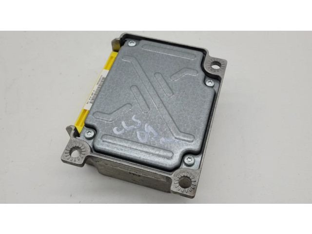 Блок подушек безопасности 2118701185, 0285010146   Mercedes-Benz CLS C219