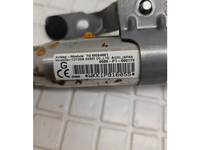 Боковая подушка безопасности TG10E04001, 0589P1000173   Subaru XV I