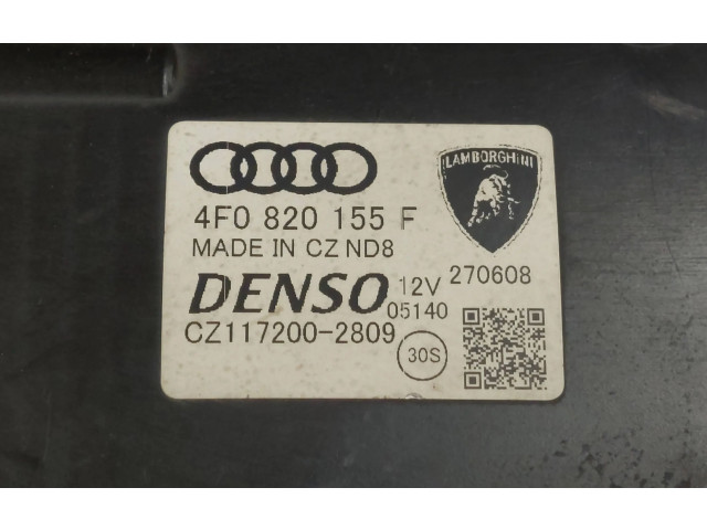 Вентилятор печки    4F0820155F, CZ1172002809   Audi A6 S6 C6 4F