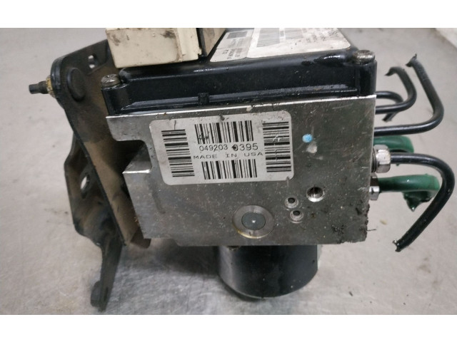 Jednotka ABS 9658028480   Peugeot 407 2004