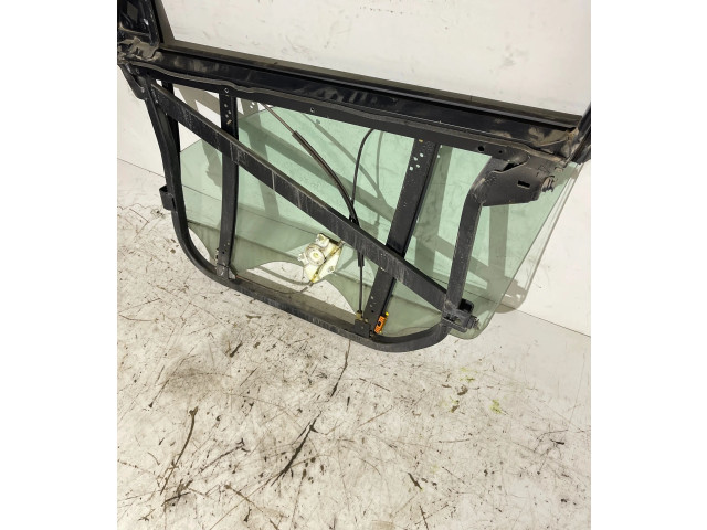 Передний електрический механизм для подъема окна без двигателя 7L0837354   Volkswagen Touareg I