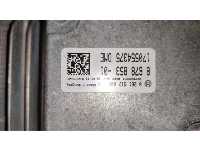 Řídící jednotka 867885301   BMW 2 F45 2016