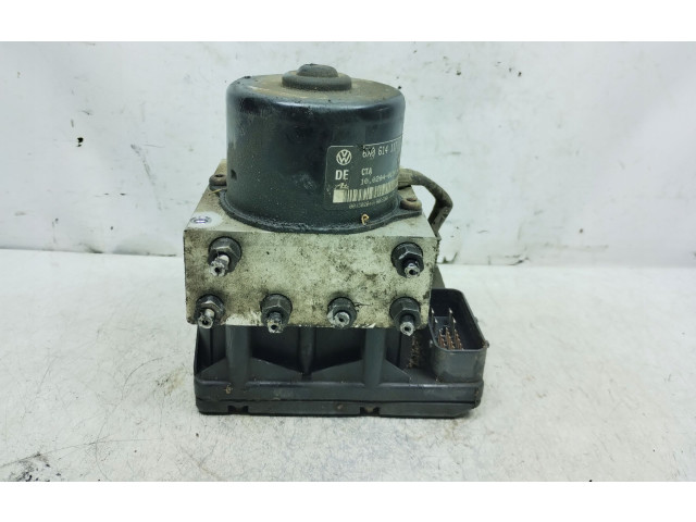Блок АБС 6X0907379B, 6X0614117   Volkswagen  Polo III 6N 6N2 6NF  1995 - 2001 года