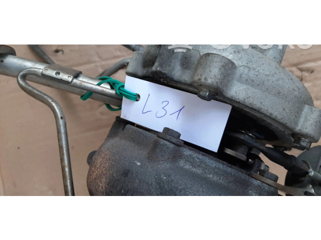  Турбина Nissan Pathfinder R51  14411EC00C, 7697082         