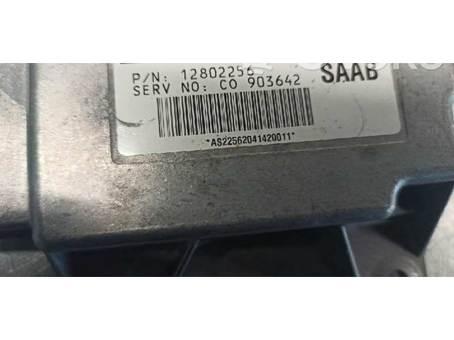 Блок подушек безопасности 12802256   Saab 9-3 Ver2