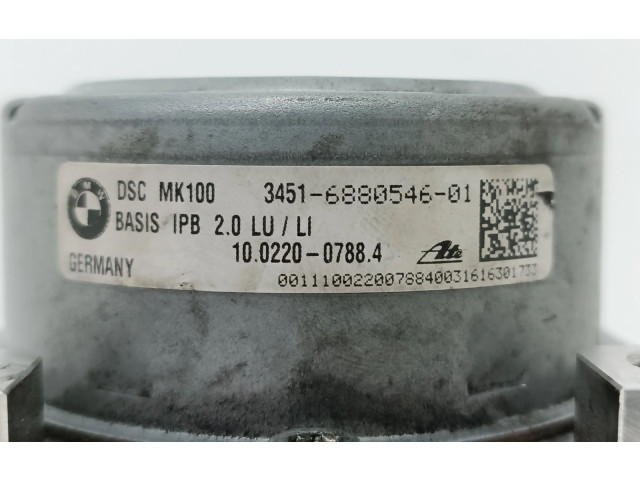 Vstřikovací čerpadlo 3451688054601, 6880547   BMW 2 F45     