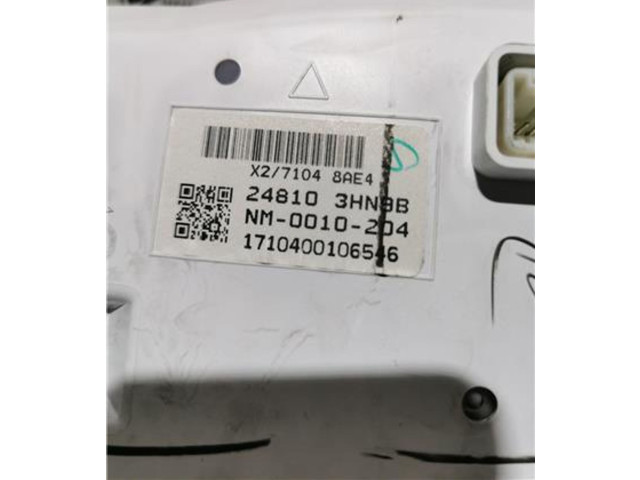 Přístrojová deska  Nissan Micra 2017 248103HN9B  