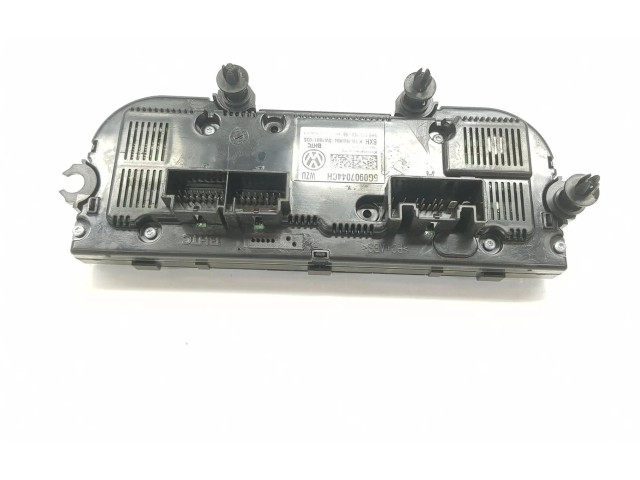 Блок управления климат-контролем 5G0907044CH, 5G0907044DT   Volkswagen Touran II