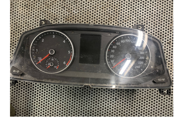 Панель приборов 7E0920870S, A2C93861200   Volkswagen Transporter - Caravelle T6       