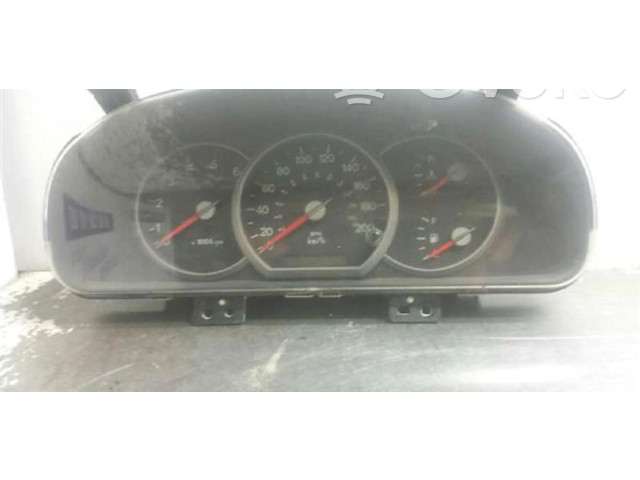Přístrojová deska  KIA Carnival 2002 L2A0K52A55430, L2A0K52A55430  