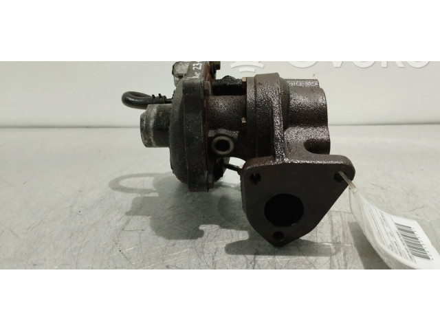  Турбина Fiat Fiorino  735013430, 54359710005         