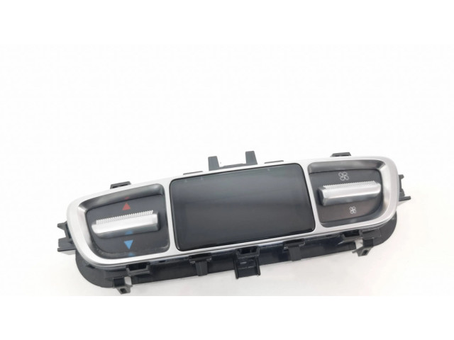 Блок управления климат-контролем A2059059716, 0000256094   Mercedes-Benz EQC