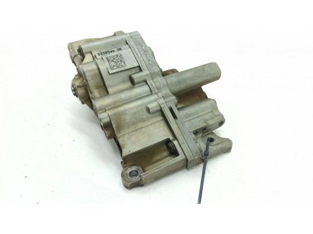 Čerpadlo oleje 7551004, 33385EE   BMW 5 E60 E61 2.5  N53B25A