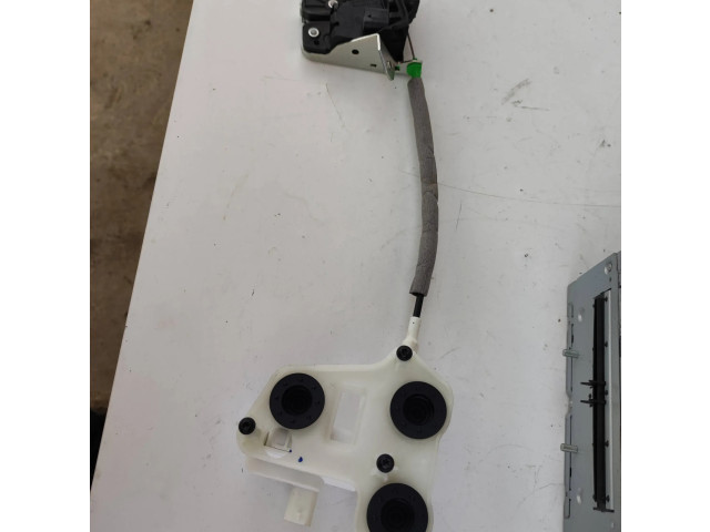Замок багажника A0097400600, 214616    Mercedes-Benz E W213 2016- года