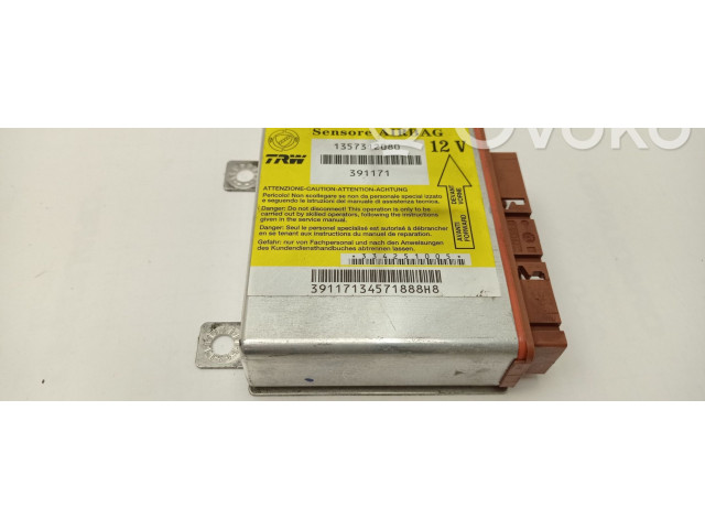 Блок подушек безопасности 1357312080   Citroen Jumper