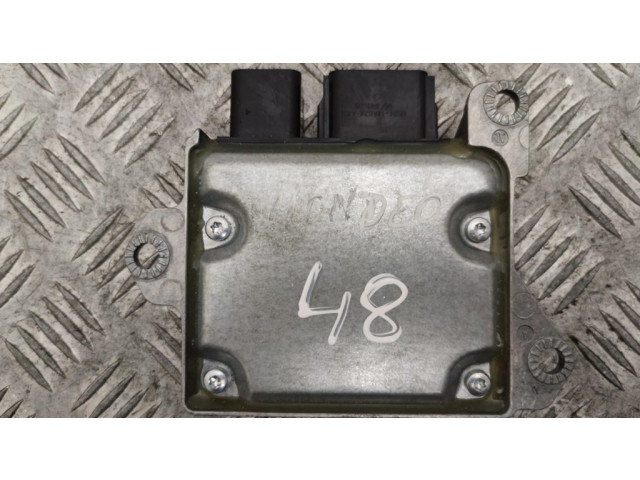 Блок подушек безопасности 4S7T14B056AC   Ford Mondeo Mk III