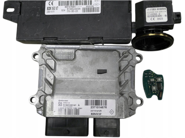Блок управления двигателем Блок управления 8200826300, 8201279201   Dacia Logan I