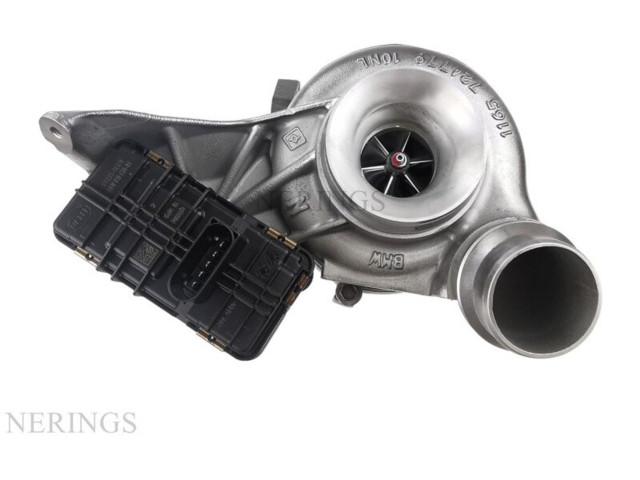 Turbodmychadlo Turbo        