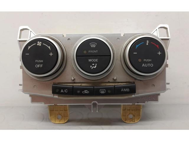 Блок управления климат-контролем K1900CC30   Mazda 5