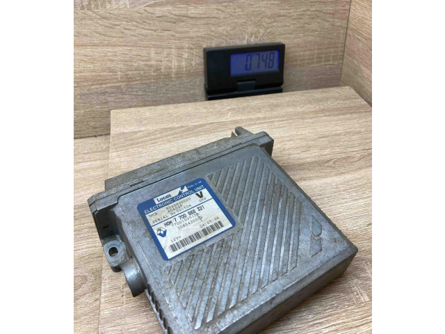 Řídící jednotka HOM7700868321, R04080002D   Volvo S40, V40 1995