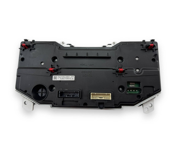 Панель приборов 83800F5B70   Toyota Yaris Cross       