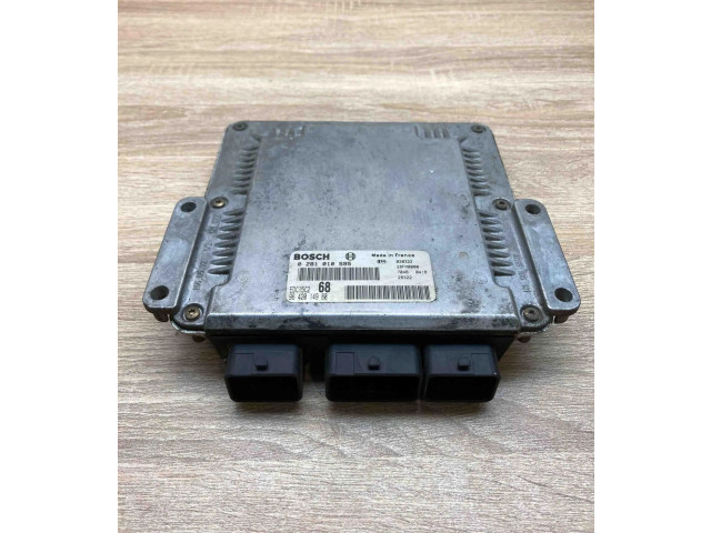 Řídící jednotka 9642014980, 0281010595   Hyundai Accent 1999