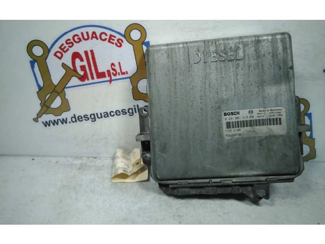 Řídící jednotka MSB100490, 43771   Rover Rover 1995