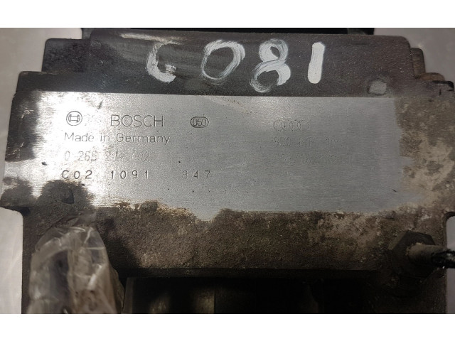 Jednotka ABS 8D0814111, 8D0814111   Audi 100 S4 C4 1995