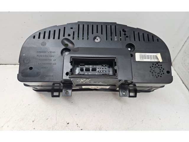 Панель приборов 5N0920870D   Volkswagen Tiguan       