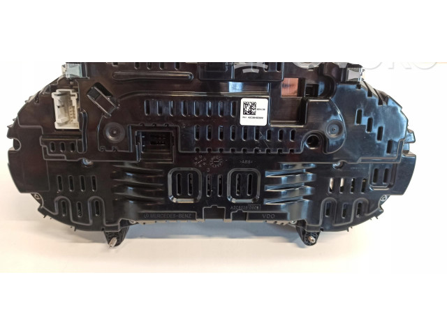Přístrojová deska  Mercedes-Benz C W205 2018 A2059001418  
