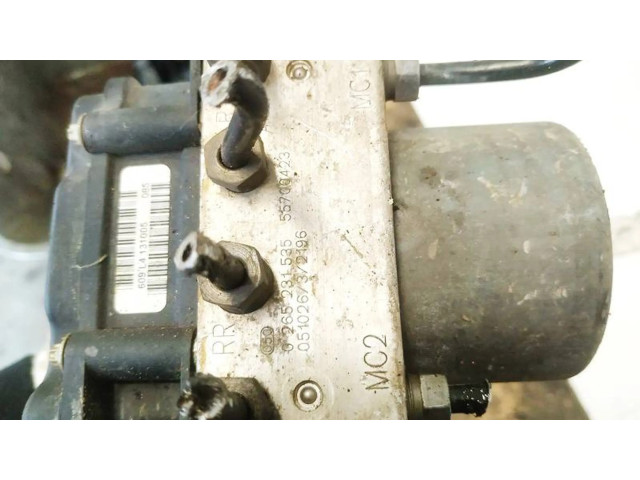 Блок АБС 0265800421   Fiat  Grande Punto  