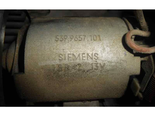 Вентилятор печки    5399657101, SIEMENS   Skoda Felicia II