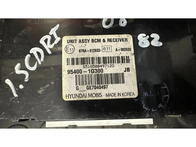 Řídící jednotka 954001G300, MODULOELECTRONICO   KIA Rio 