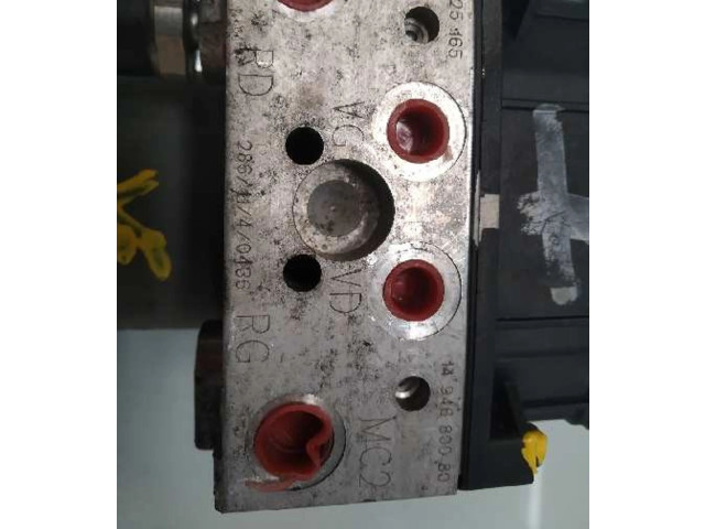 Jednotka ABS 0265950075, 0265225165   Peugeot 807 2003