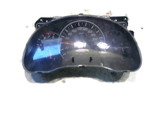 Přístrojová deska  Nissan Micra 2012 248101HB4C, 1261900026064  