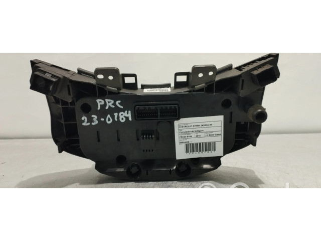 Блок управления климат-контролем 95954638   Chevrolet Spark