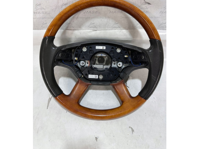 Руль A2214603203, A2218202411   Mercedes-Benz S W221